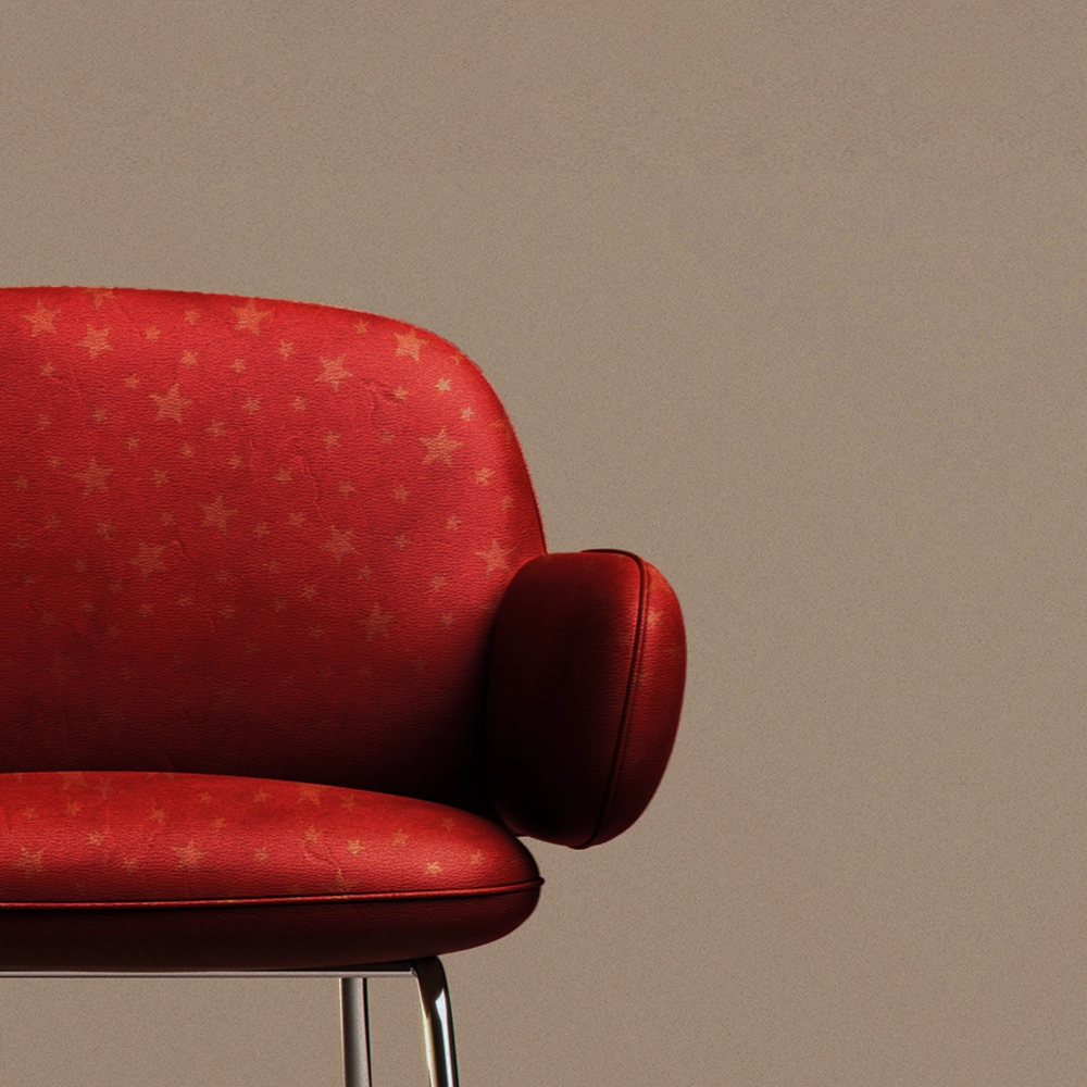 Red chair